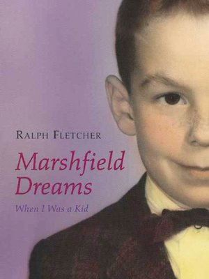 cover image of Marshfield Dreams